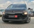 Черный Ситроен С4 Пикассо, объемом двигателя 2 л и пробегом 219 тыс. км за 11490 $, фото 1 на Automoto.ua