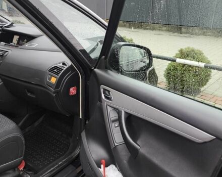 Черный Ситроен С4 Пикассо, объемом двигателя 1.6 л и пробегом 195 тыс. км за 8300 $, фото 8 на Automoto.ua