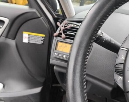 Черный Ситроен С4 Пикассо, объемом двигателя 1.6 л и пробегом 195 тыс. км за 8300 $, фото 6 на Automoto.ua