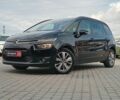 Черный Ситроен С4 Пикассо, объемом двигателя 2 л и пробегом 219 тыс. км за 11490 $, фото 1 на Automoto.ua