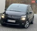 Черный Ситроен С4 Пикассо, объемом двигателя 1.56 л и пробегом 116 тыс. км за 8150 $, фото 4 на Automoto.ua