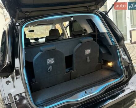 Черный Ситроен С4 Пикассо, объемом двигателя 1.56 л и пробегом 116 тыс. км за 8150 $, фото 43 на Automoto.ua