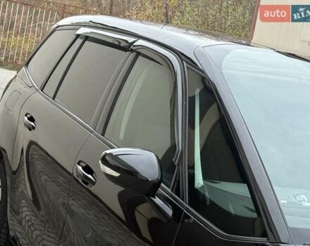 Черный Ситроен С4 Пикассо, объемом двигателя 1.56 л и пробегом 116 тыс. км за 8150 $, фото 19 на Automoto.ua