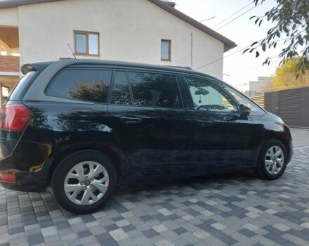 Чорний Сітроен С4 Пікассо, об'ємом двигуна 1.6 л та пробігом 235 тис. км за 9900 $, фото 4 на Automoto.ua