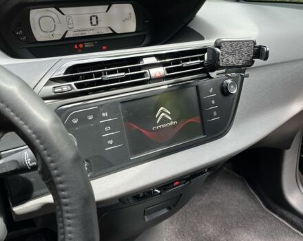 Черный Ситроен С4 Пикассо, объемом двигателя 1.6 л и пробегом 292 тыс. км за 8100 $, фото 4 на Automoto.ua