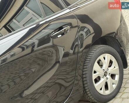 Черный Ситроен С4 Пикассо, объемом двигателя 1.56 л и пробегом 116 тыс. км за 8150 $, фото 8 на Automoto.ua