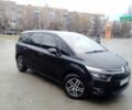 Черный Ситроен С4 Пикассо, объемом двигателя 1.56 л и пробегом 208 тыс. км за 8700 $, фото 1 на Automoto.ua