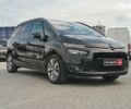 Черный Ситроен С4 Пикассо, объемом двигателя 2 л и пробегом 219 тыс. км за 11490 $, фото 4 на Automoto.ua