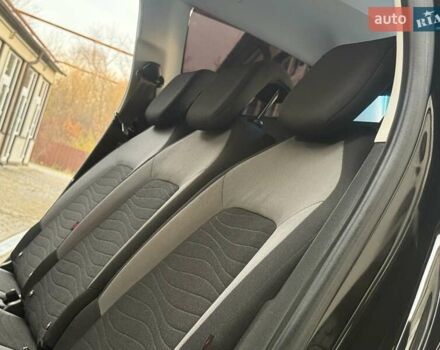 Черный Ситроен С4 Пикассо, объемом двигателя 1.56 л и пробегом 116 тыс. км за 8150 $, фото 49 на Automoto.ua