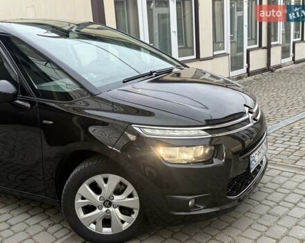 Черный Ситроен С4 Пикассо, объемом двигателя 1.56 л и пробегом 116 тыс. км за 8150 $, фото 23 на Automoto.ua