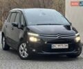 Черный Ситроен С4 Пикассо, объемом двигателя 1.56 л и пробегом 116 тыс. км за 8150 $, фото 13 на Automoto.ua