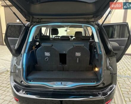 Черный Ситроен С4 Пикассо, объемом двигателя 1.56 л и пробегом 116 тыс. км за 8150 $, фото 44 на Automoto.ua