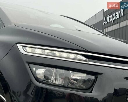 Черный Ситроен С4 Пикассо, объемом двигателя 1.6 л и пробегом 272 тыс. км за 11390 $, фото 12 на Automoto.ua