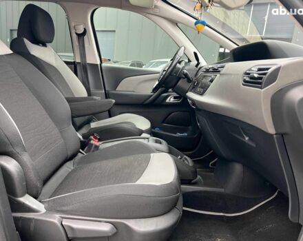 Черный Ситроен С4 Пикассо, объемом двигателя 1.6 л и пробегом 272 тыс. км за 11390 $, фото 37 на Automoto.ua