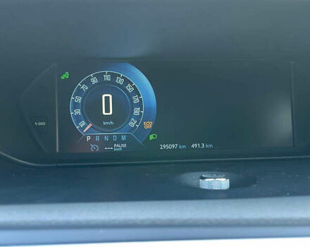 Чорний Сітроен С4 Пікассо, об'ємом двигуна 2 л та пробігом 260 тис. км за 11000 $, фото 32 на Automoto.ua