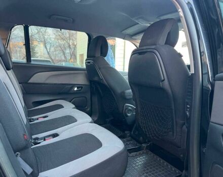 Черный Ситроен С4 Пикассо, объемом двигателя 1.6 л и пробегом 277 тыс. км за 9800 $, фото 20 на Automoto.ua