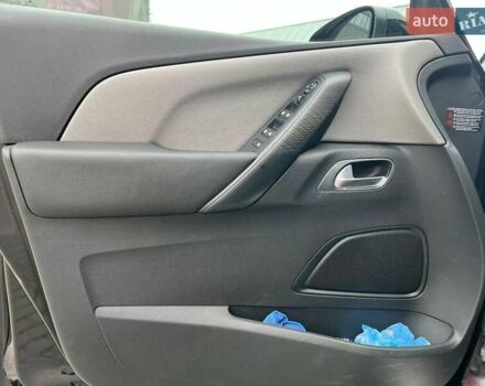 Черный Ситроен С4 Пикассо, объемом двигателя 1.6 л и пробегом 272 тыс. км за 11390 $, фото 14 на Automoto.ua