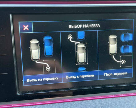 Чорний Сітроен С4 Пікассо, об'ємом двигуна 2 л та пробігом 260 тис. км за 11000 $, фото 40 на Automoto.ua