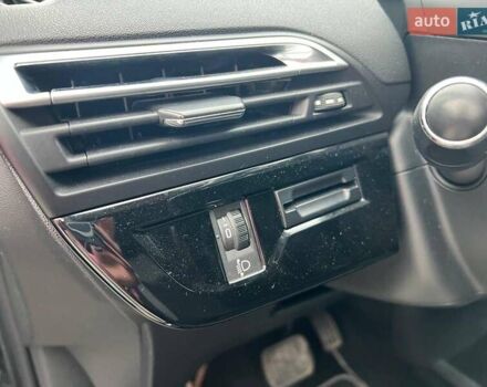 Черный Ситроен С4 Пикассо, объемом двигателя 1.6 л и пробегом 272 тыс. км за 11390 $, фото 20 на Automoto.ua