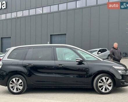 Черный Ситроен С4 Пикассо, объемом двигателя 1.6 л и пробегом 272 тыс. км за 11390 $, фото 10 на Automoto.ua