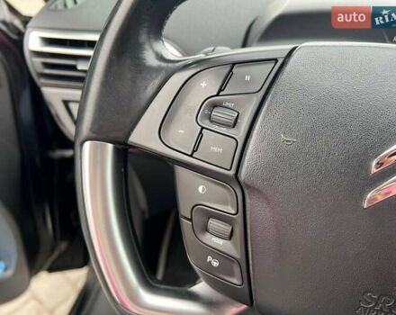 Черный Ситроен С4 Пикассо, объемом двигателя 1.6 л и пробегом 272 тыс. км за 11390 $, фото 23 на Automoto.ua