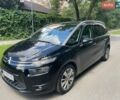 Чорний Сітроен С4 Пікассо, об'ємом двигуна 1.56 л та пробігом 188 тис. км за 12950 $, фото 1 на Automoto.ua