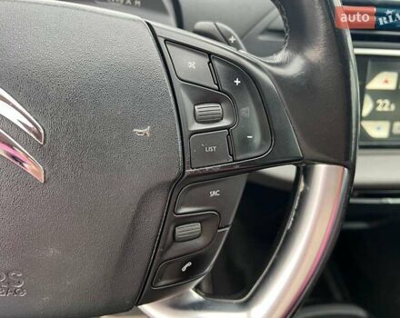 Черный Ситроен С4 Пикассо, объемом двигателя 1.6 л и пробегом 272 тыс. км за 11390 $, фото 22 на Automoto.ua