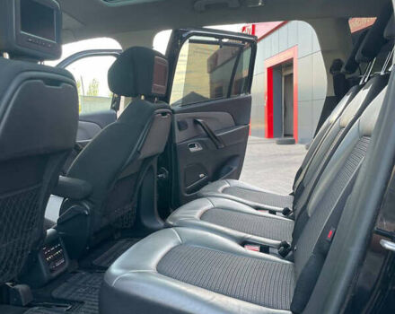 Чорний Сітроен С4 Пікассо, об'ємом двигуна 2 л та пробігом 260 тис. км за 11000 $, фото 8 на Automoto.ua