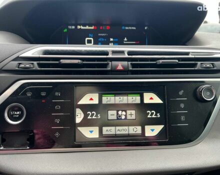 Черный Ситроен С4 Пикассо, объемом двигателя 1.6 л и пробегом 272 тыс. км за 11390 $, фото 26 на Automoto.ua