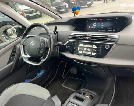 Черный Ситроен С4 Пикассо, объемом двигателя 1.6 л и пробегом 272 тыс. км за 11390 $, фото 35 на Automoto.ua