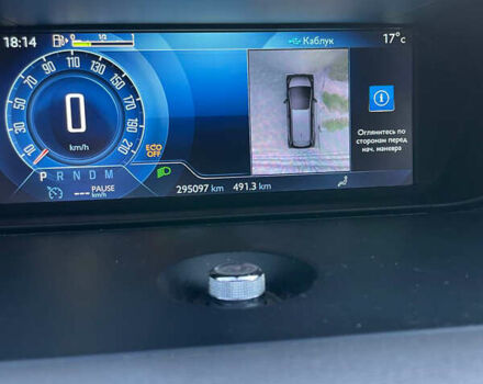 Чорний Сітроен С4 Пікассо, об'ємом двигуна 2 л та пробігом 260 тис. км за 11000 $, фото 36 на Automoto.ua