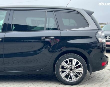 Черный Ситроен С4 Пикассо, объемом двигателя 1.6 л и пробегом 272 тыс. км за 11390 $, фото 5 на Automoto.ua