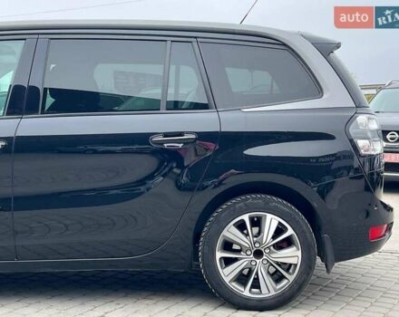 Черный Ситроен С4 Пикассо, объемом двигателя 1.6 л и пробегом 272 тыс. км за 11390 $, фото 5 на Automoto.ua