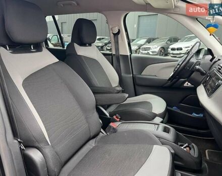 Черный Ситроен С4 Пикассо, объемом двигателя 1.6 л и пробегом 272 тыс. км за 11390 $, фото 35 на Automoto.ua