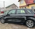 Черный Ситроен С4 Пикассо, объемом двигателя 1.5 л и пробегом 270 тыс. км за 8100 $, фото 1 на Automoto.ua