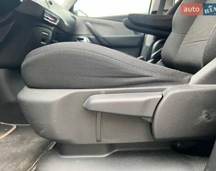 Черный Ситроен С4 Пикассо, объемом двигателя 1.6 л и пробегом 272 тыс. км за 11390 $, фото 19 на Automoto.ua