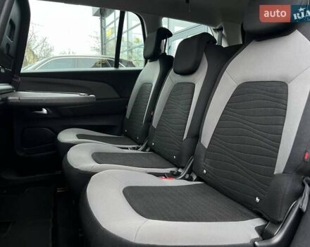 Чорний Сітроен С4 Пікассо, об'ємом двигуна 1.6 л та пробігом 238 тис. км за 10000 $, фото 19 на Automoto.ua