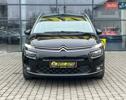 Чорний Сітроен С4 Пікассо, об'ємом двигуна 1.6 л та пробігом 238 тис. км за 10000 $, фото 1 на Automoto.ua