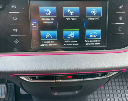 Чорний Сітроен С4 Пікассо, об'ємом двигуна 2 л та пробігом 260 тис. км за 11000 $, фото 11 на Automoto.ua