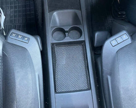 Чорний Сітроен С4 Пікассо, об'ємом двигуна 2 л та пробігом 260 тис. км за 11000 $, фото 31 на Automoto.ua