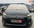 Черный Ситроен С4 Пикассо, объемом двигателя 1.6 л и пробегом 272 тыс. км за 11390 $, фото 1 на Automoto.ua