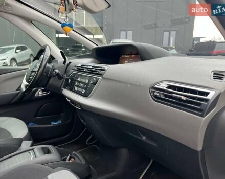 Черный Ситроен С4 Пикассо, объемом двигателя 1.6 л и пробегом 272 тыс. км за 11390 $, фото 37 на Automoto.ua