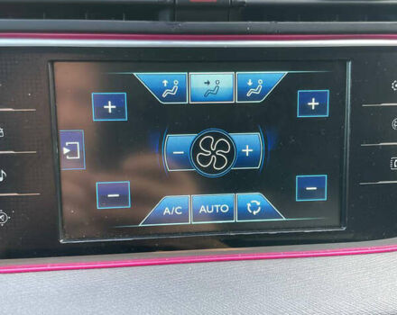 Чорний Сітроен С4 Пікассо, об'ємом двигуна 2 л та пробігом 260 тис. км за 11000 $, фото 35 на Automoto.ua