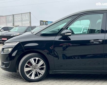 Черный Ситроен С4 Пикассо, объемом двигателя 1.6 л и пробегом 272 тыс. км за 11390 $, фото 3 на Automoto.ua