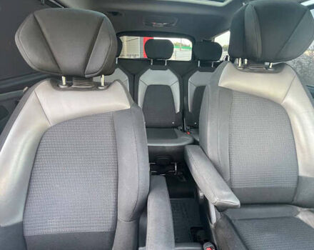 Чорний Сітроен С4 Пікассо, об'ємом двигуна 2 л та пробігом 260 тис. км за 11000 $, фото 22 на Automoto.ua