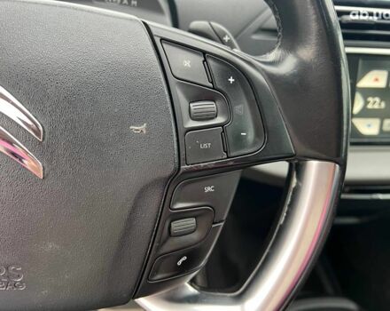 Черный Ситроен С4 Пикассо, объемом двигателя 1.6 л и пробегом 272 тыс. км за 11390 $, фото 21 на Automoto.ua