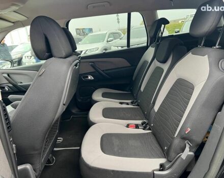 Черный Ситроен С4 Пикассо, объемом двигателя 1.6 л и пробегом 272 тыс. км за 11390 $, фото 31 на Automoto.ua