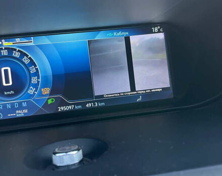 Чорний Сітроен С4 Пікассо, об'ємом двигуна 2 л та пробігом 260 тис. км за 11000 $, фото 39 на Automoto.ua