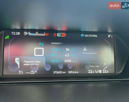 Черный Ситроен С4 Пикассо, объемом двигателя 1.6 л и пробегом 272 тыс. км за 11390 $, фото 25 на Automoto.ua