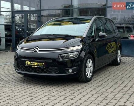 Чорний Сітроен С4 Пікассо, об'ємом двигуна 1.6 л та пробігом 238 тис. км за 10000 $, фото 2 на Automoto.ua